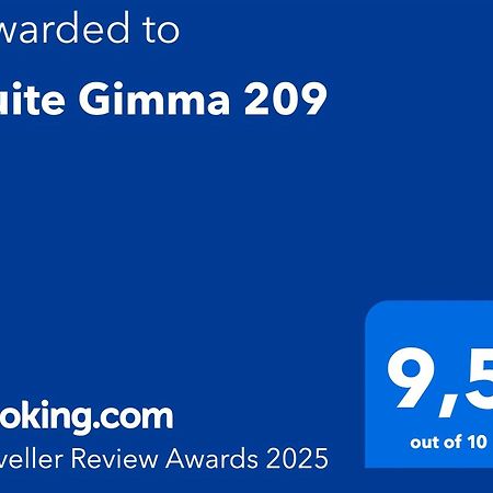 Suite Gimma 209 バーリ エクステリア 写真