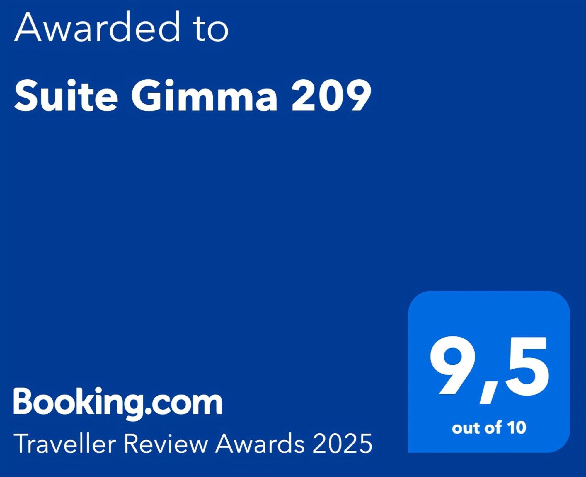 Suite Gimma 209 バーリ エクステリア 写真